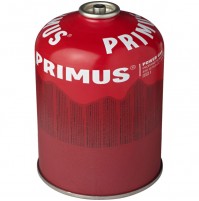 Primus Power Gas 4 Season Mix Propane, Isobutane, Butane for Camping Stove 450g
